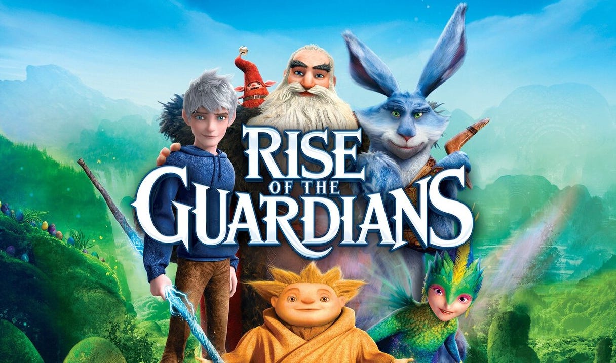 Regal brings back The Dark Crystal, Zathura, Rise of the Guardians, and ...