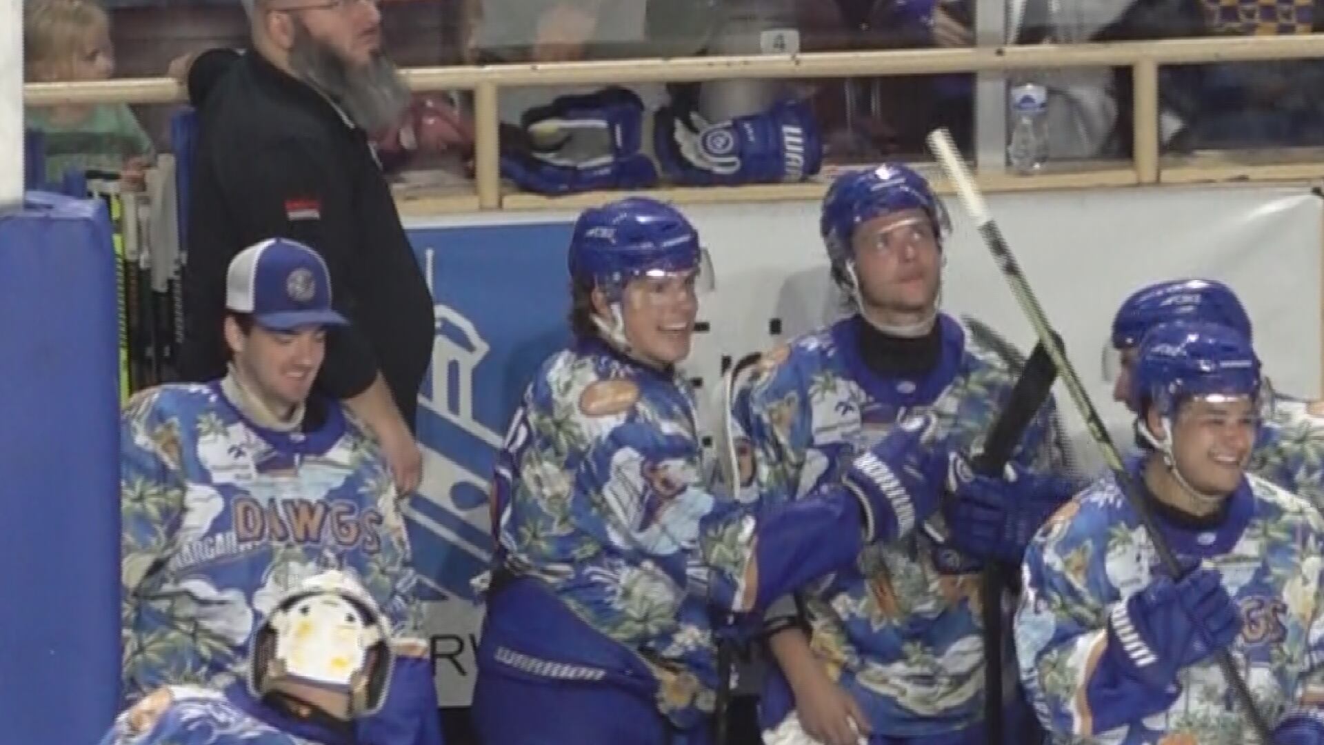 Rail Yard Dawgs trade rights to reigning SPHL MVP Joe Widmar