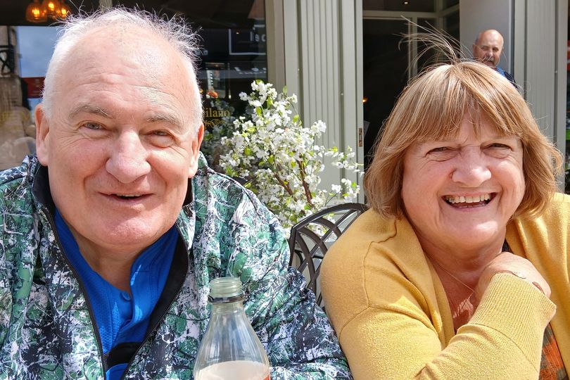 Co Tyrone man's 'life-changing' stroke after 20-mile cycle as symptoms ...