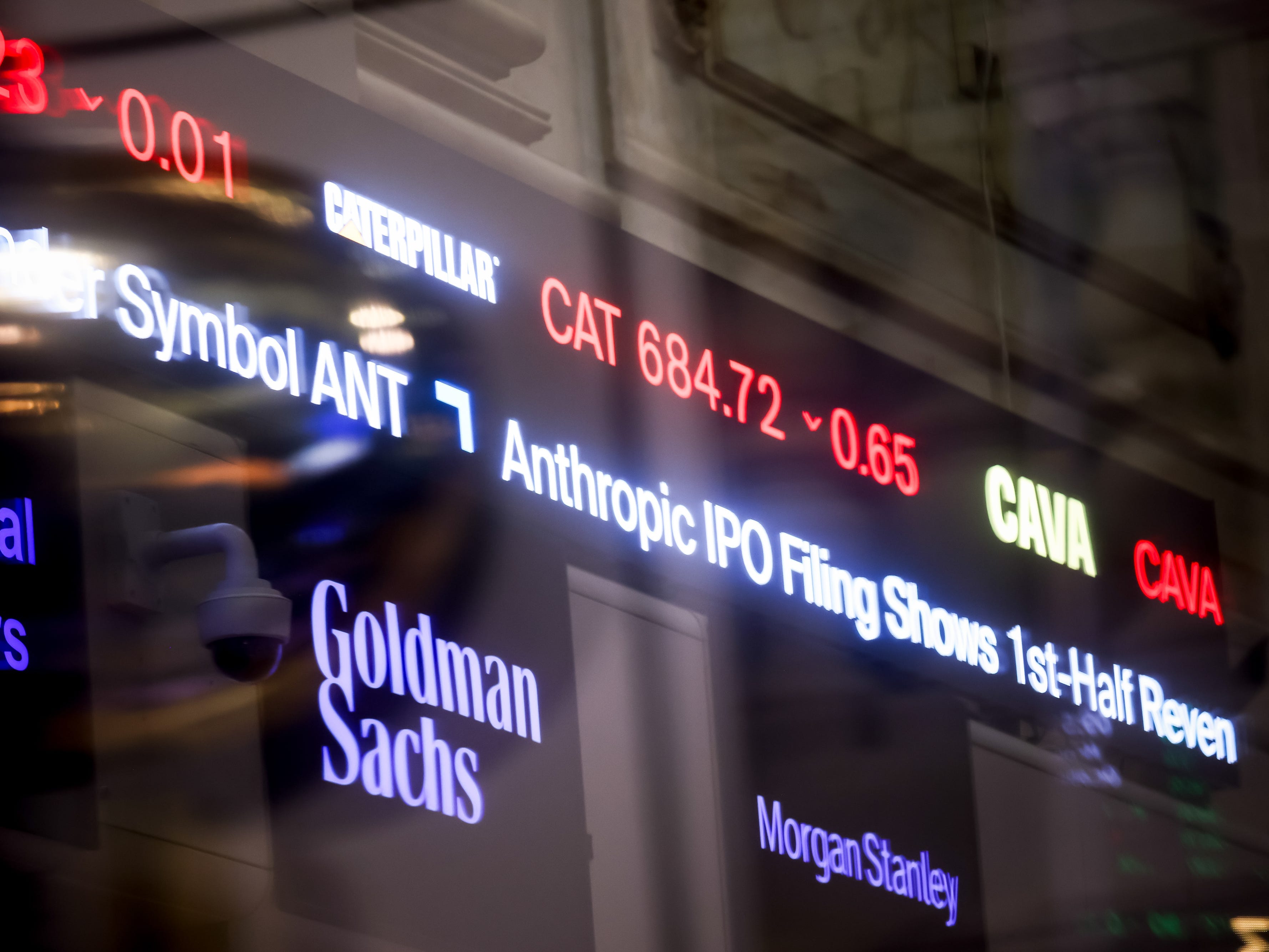 Anthropic's IPO revives jitters about the market's ability to absorb a ...