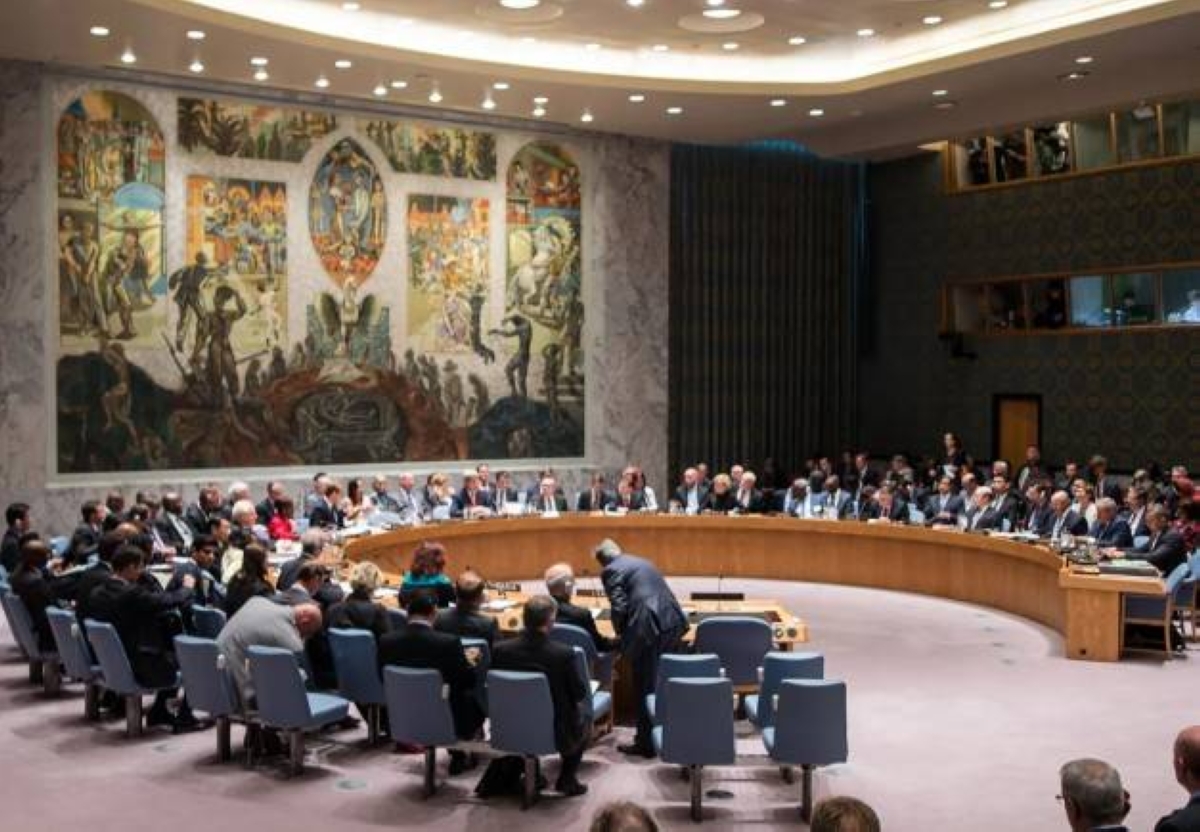 North Korea slams South for fabricated landmine blast