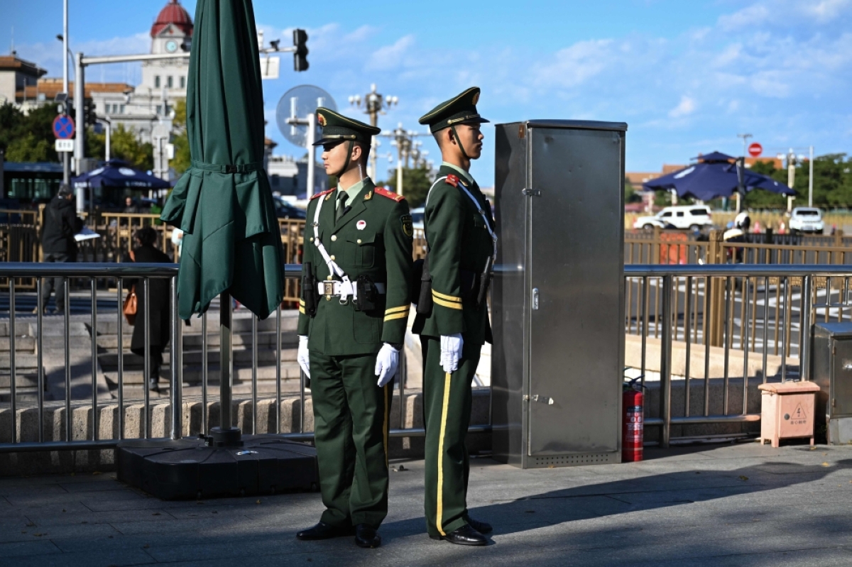China’s leaders gather for fifth plenum