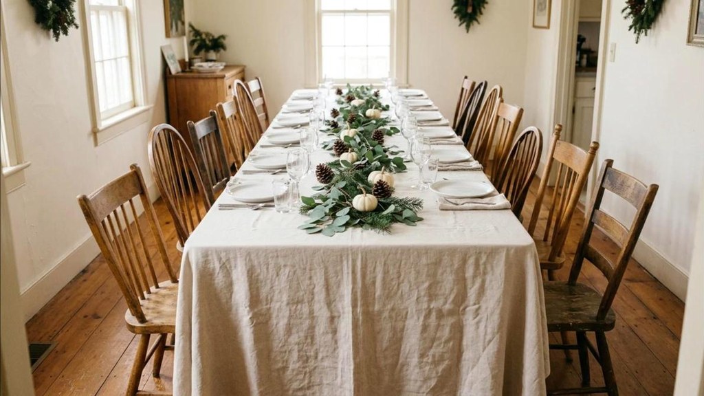 Holiday hosting hacks: 15 cheap DIY tricks that make a small house ...