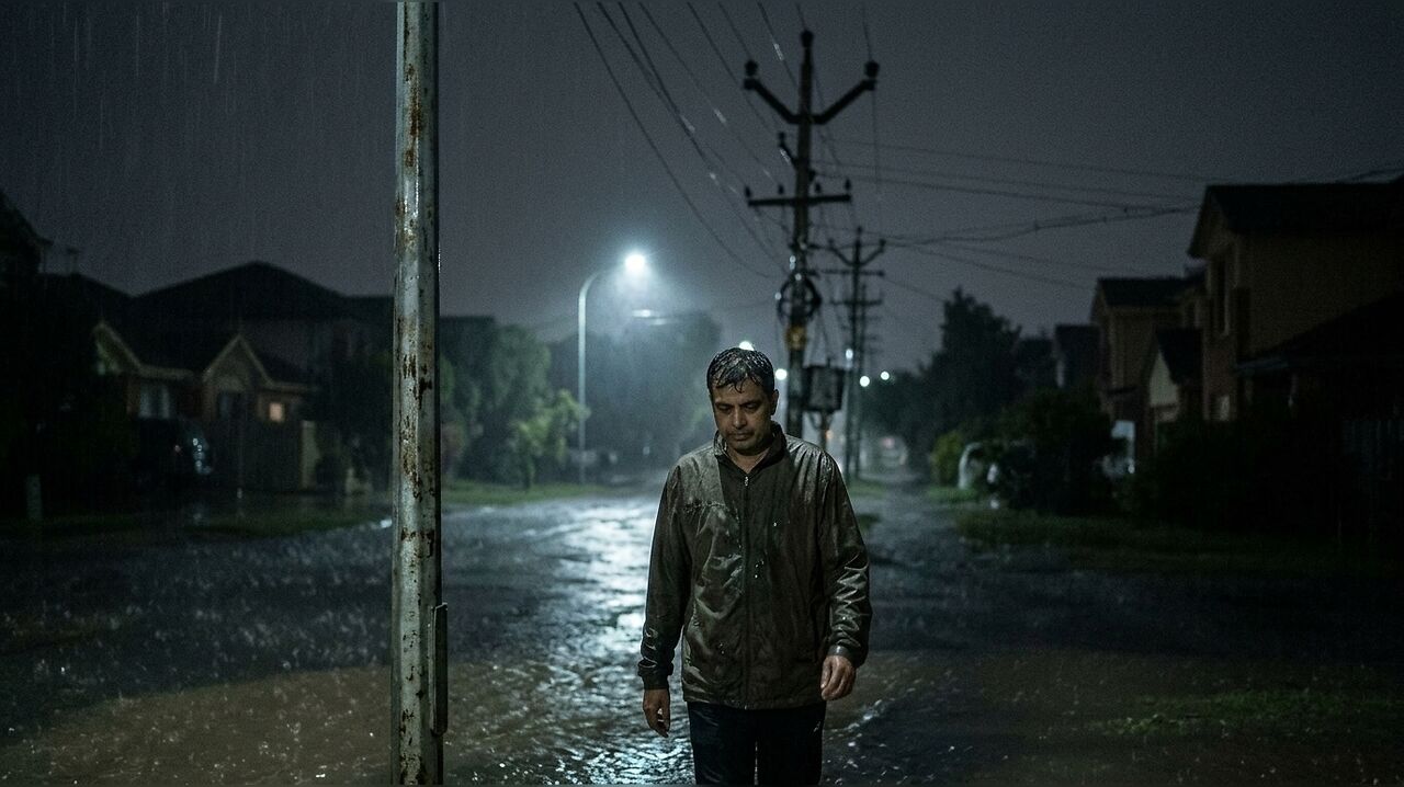 Avadi residents face safety risks as thousands of streetlights remain dark