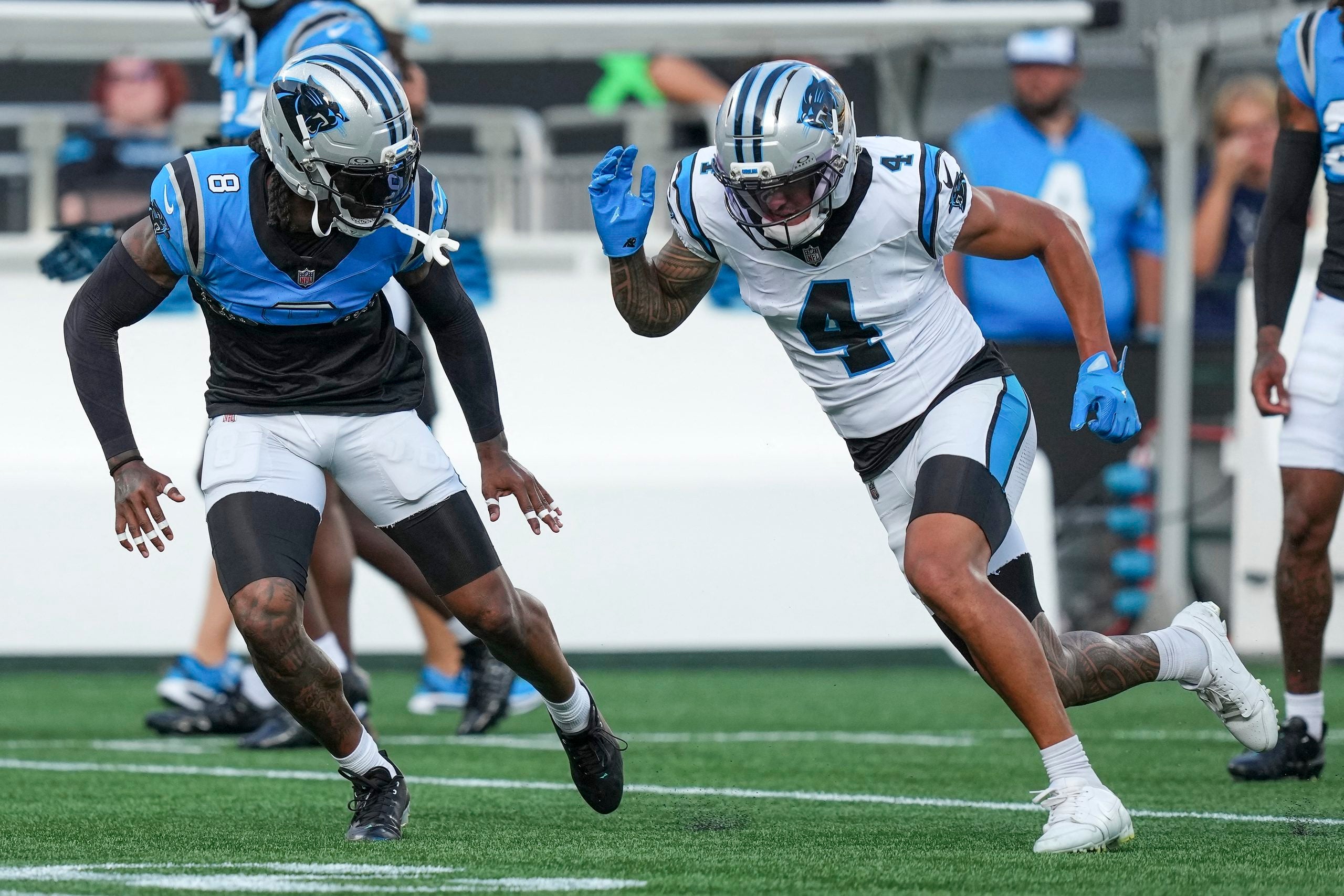 Bills mock trade: Buffalo makes a blockbuster deadline deal that has ...