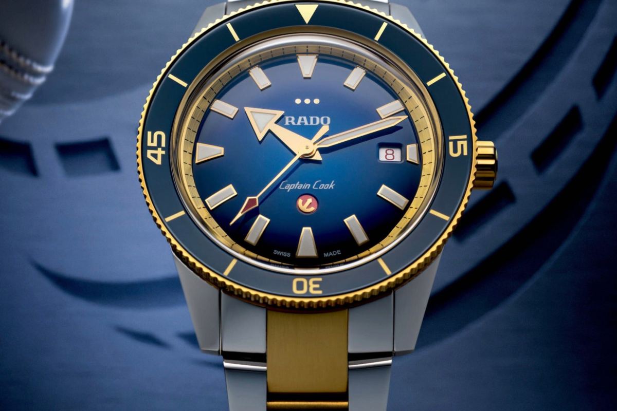 Double time: The best two-tone watches