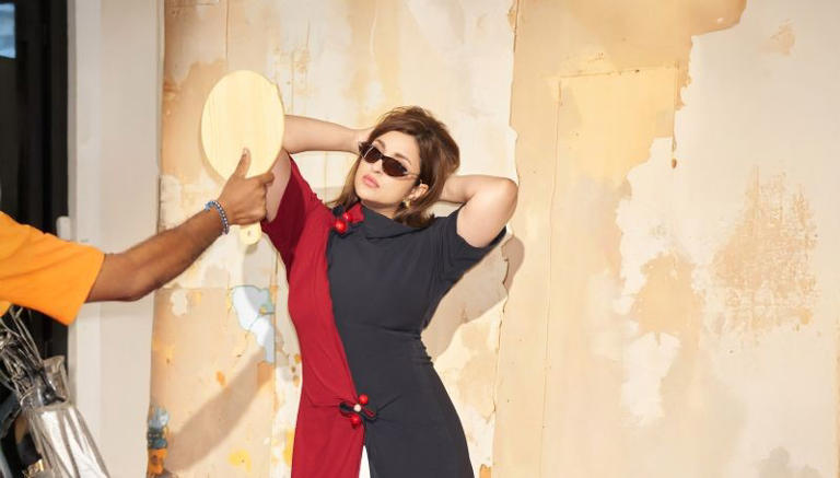Parineeti Chopra begins shooting for Mom Talks, Maa Ki Baat - Maa Ke ...