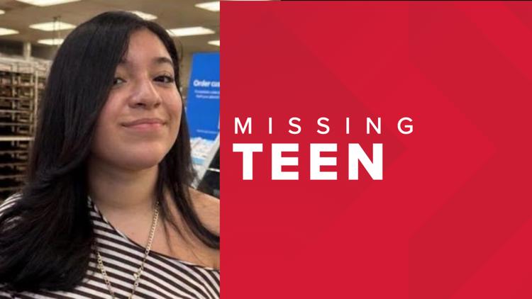 Have you seen her? Deputies seek help finding missing 13-year-old in ...