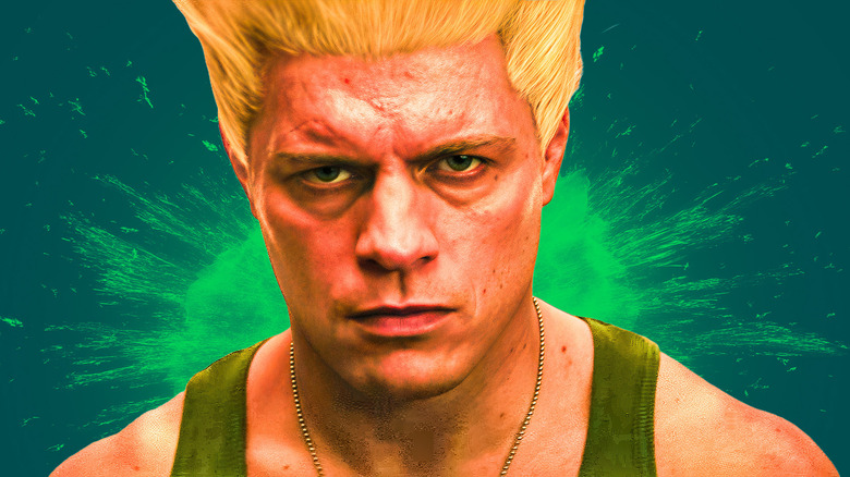 Why Guile from Street Fighter (2026) looks so familiar