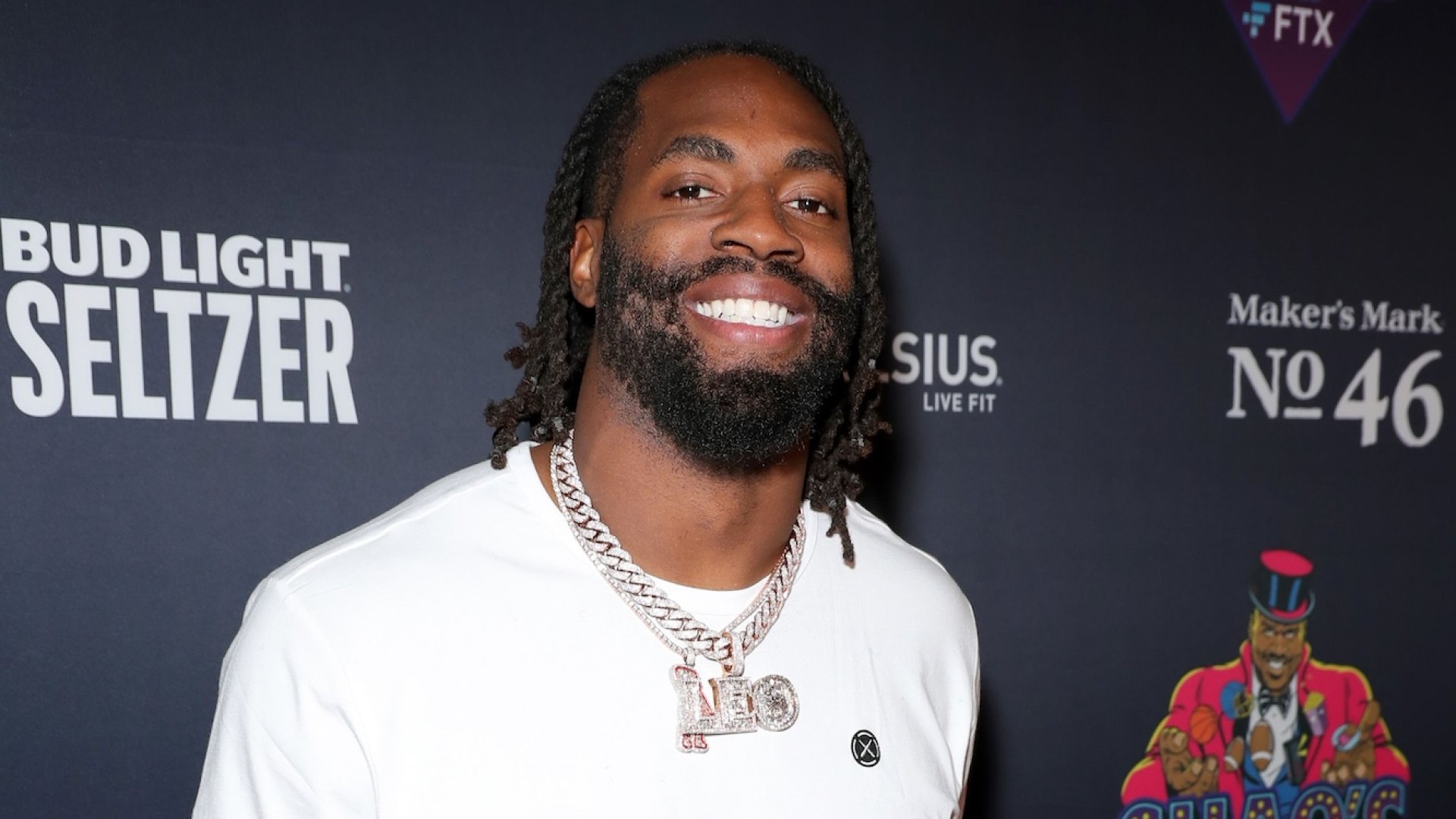 NFL star Matthew Judon lives with his ex and pregnant girlfriend