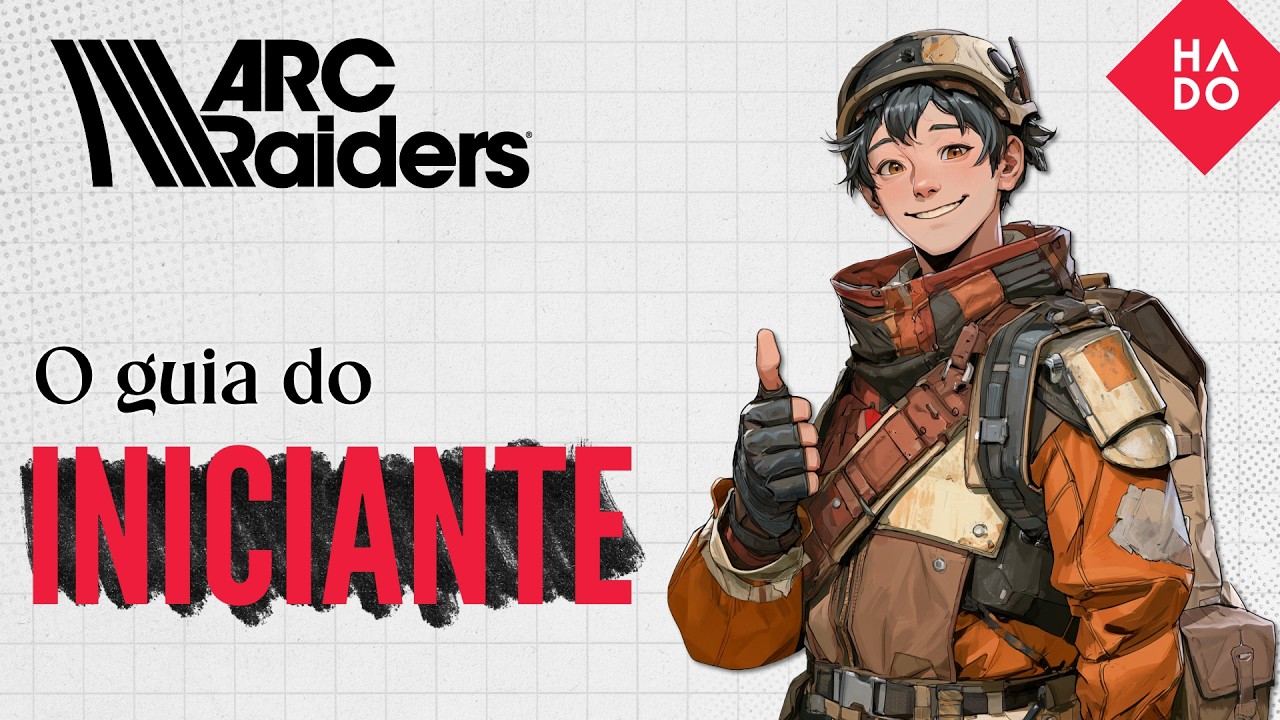 ARC Raiders pra quem tá começando: guia do novato