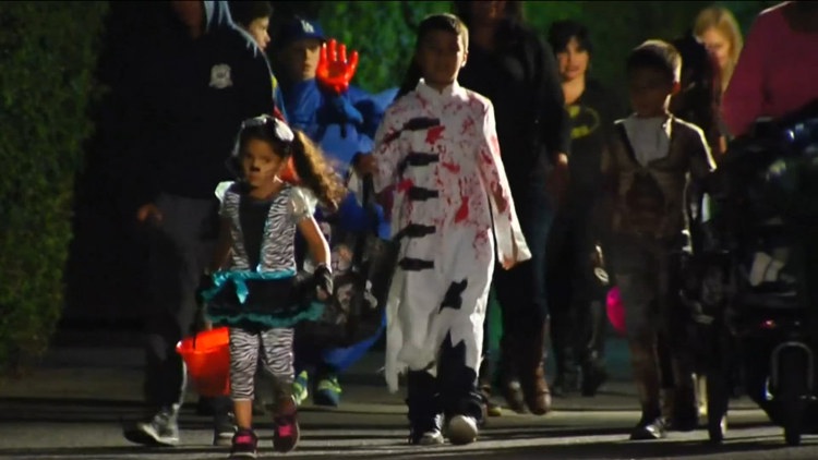 San Diego ranks among top 15 cities for Halloween, but one surprising ...
