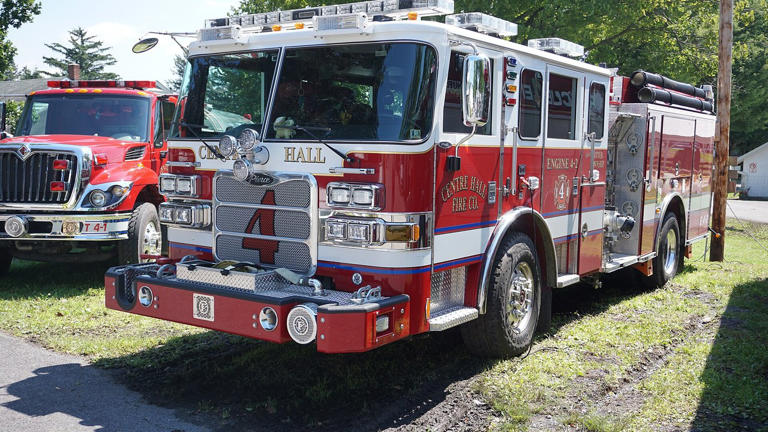 A loose power connection can cook the wiring on 301 new fire engines