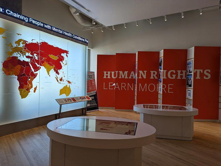 Local's guide to National Center for Civil & Human Rights