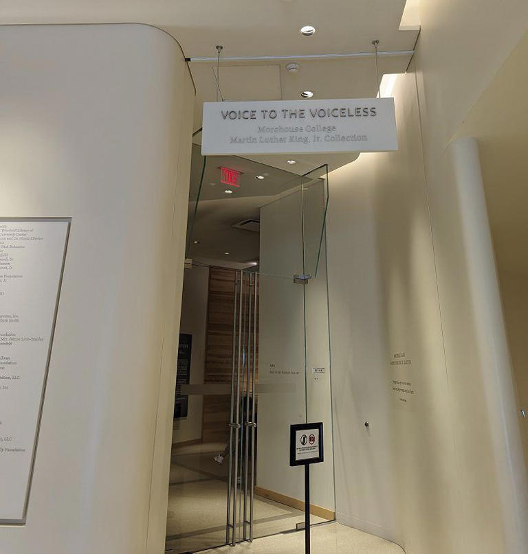 Local's guide to National Center for Civil & Human Rights