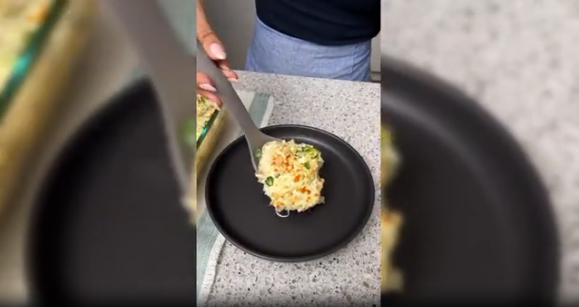 Grandma's easy chicken and rice casserole recipe