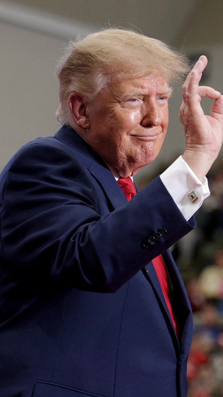 Donald Trump branded 'tone deaf' by viewers over 'high gas prices' defense