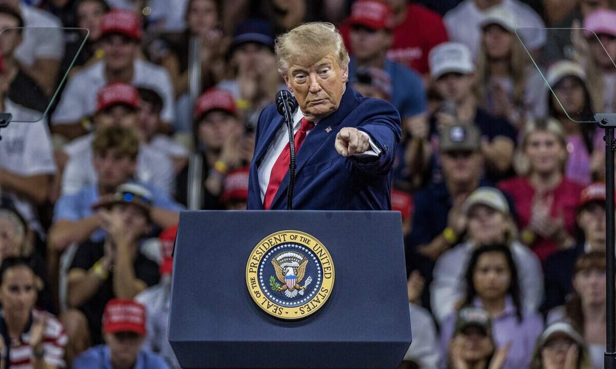 President Donald Trump to host a midterm election rally in Rock Hill ...