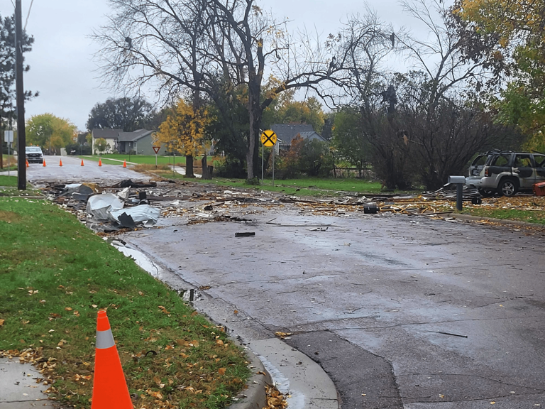 1 person dead after explosion in Canton