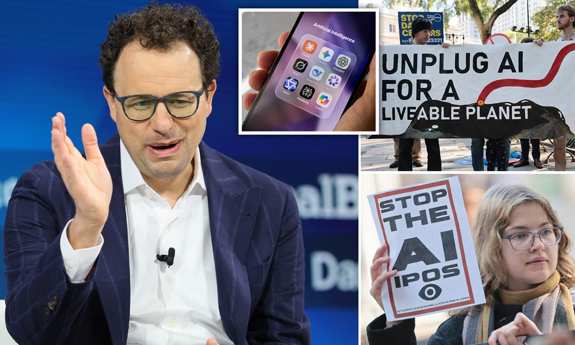 Terrifying secret clauses in Anthropic's own IPO filings reveal how AI tech may destroy the world