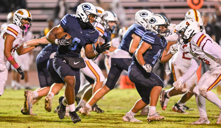Vote for the Tulare County athlete of the week (Oct. 26-30)