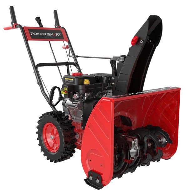 A winter storm is coming, but these snow blowers can still arrive in time