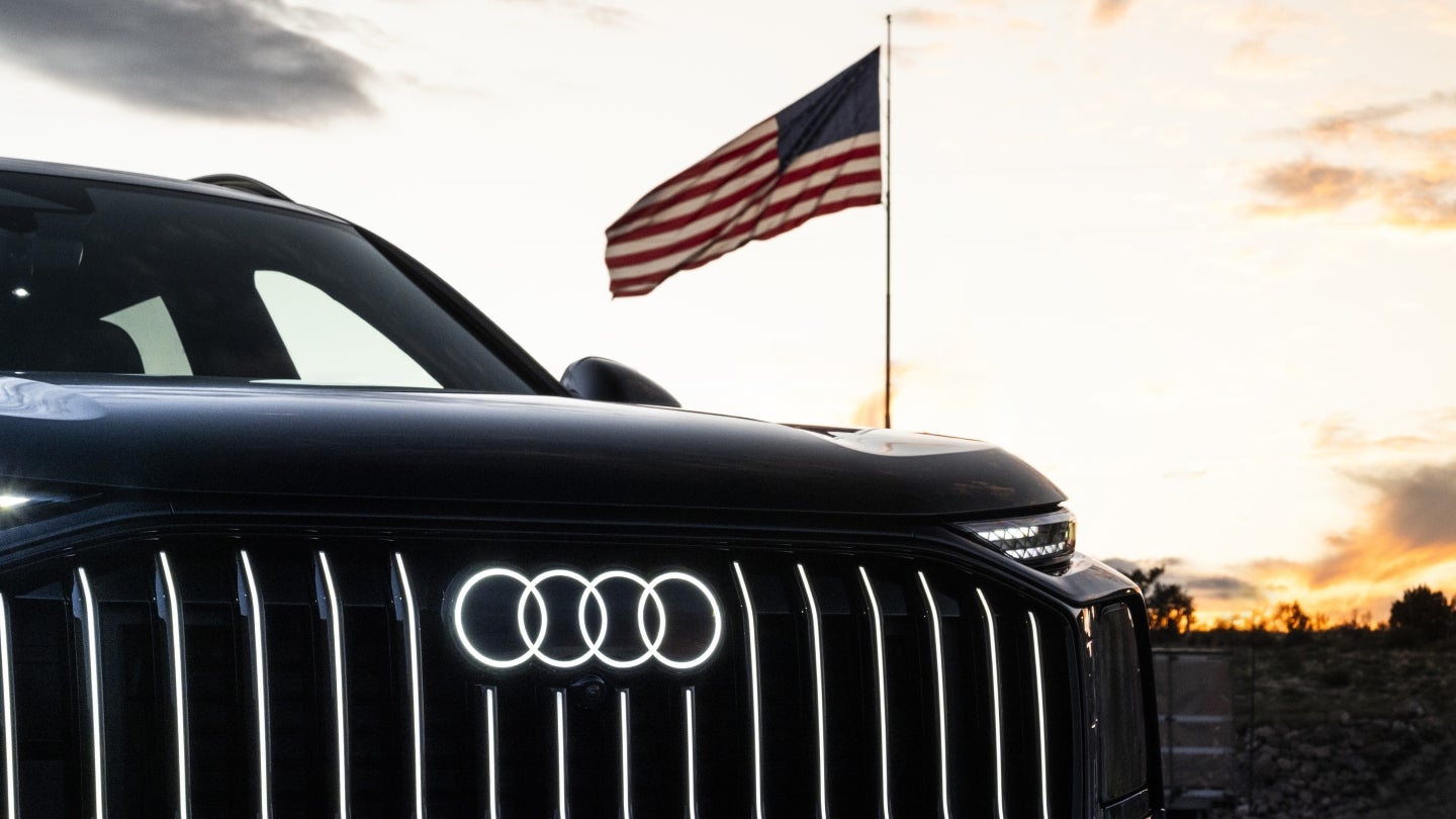 Audi plans first US factory in Georgia with $4bn investment