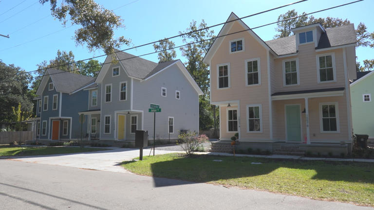 City of Charleston celebrates completion of Juniper Street affordable ...