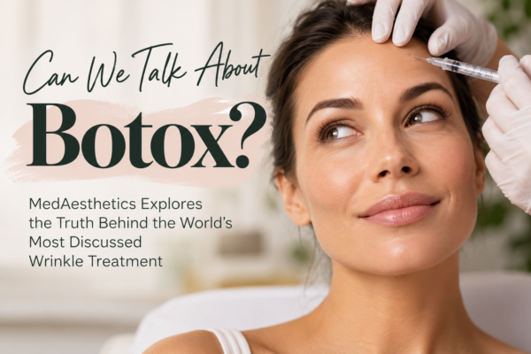 Can we talk about Botox? MedAesthetics explores the truth behind the ...