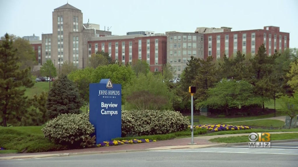 Johns Hopkins Bayview warns patients of data breach involving more than ...