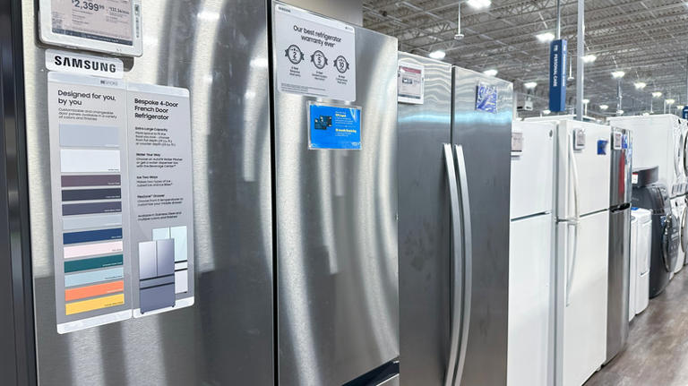 Not LG: This brand tops JD Power's 2026 appliance satisfaction study ...