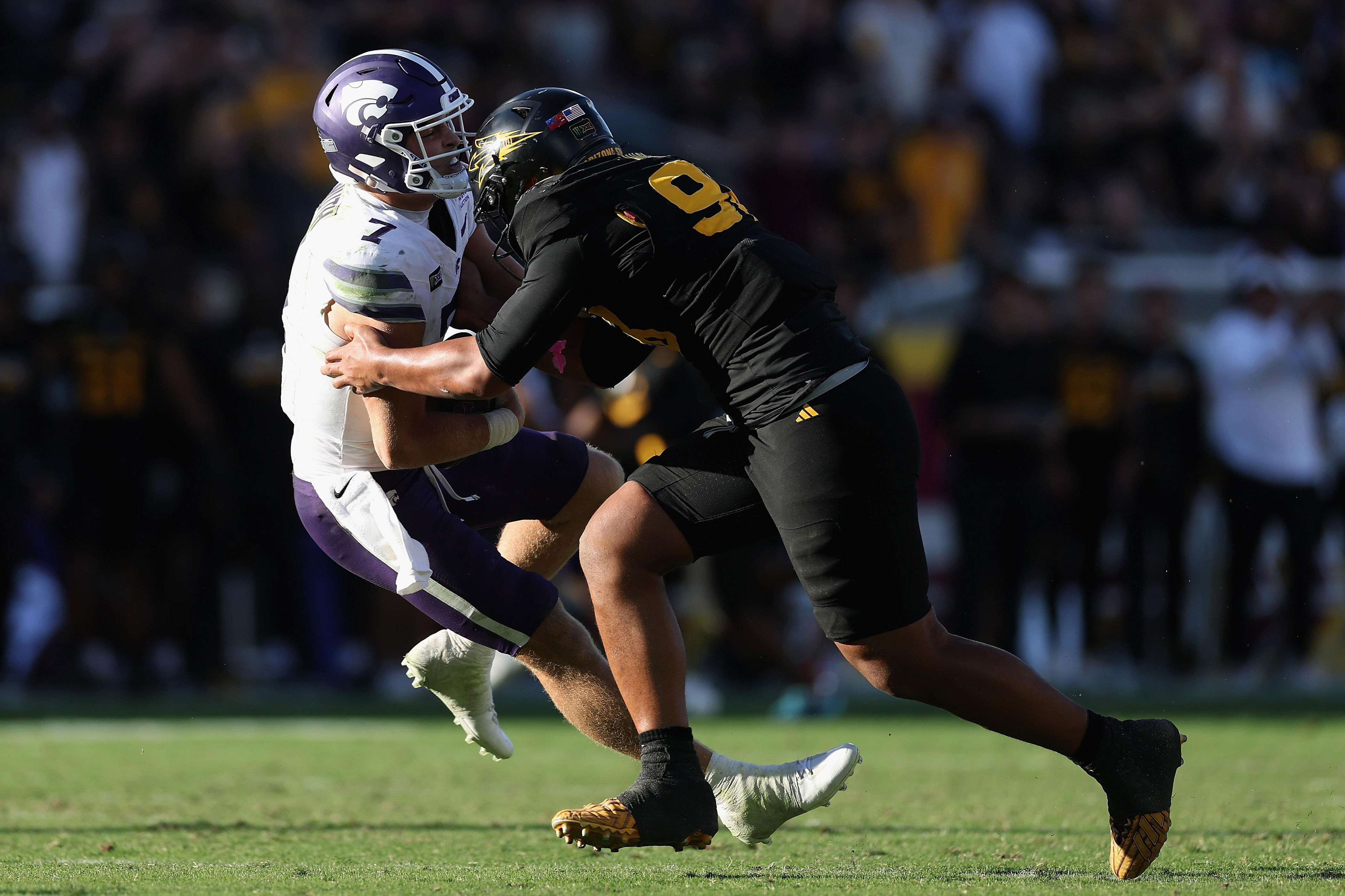 Kansas State football: Depth chart review – Arizona State