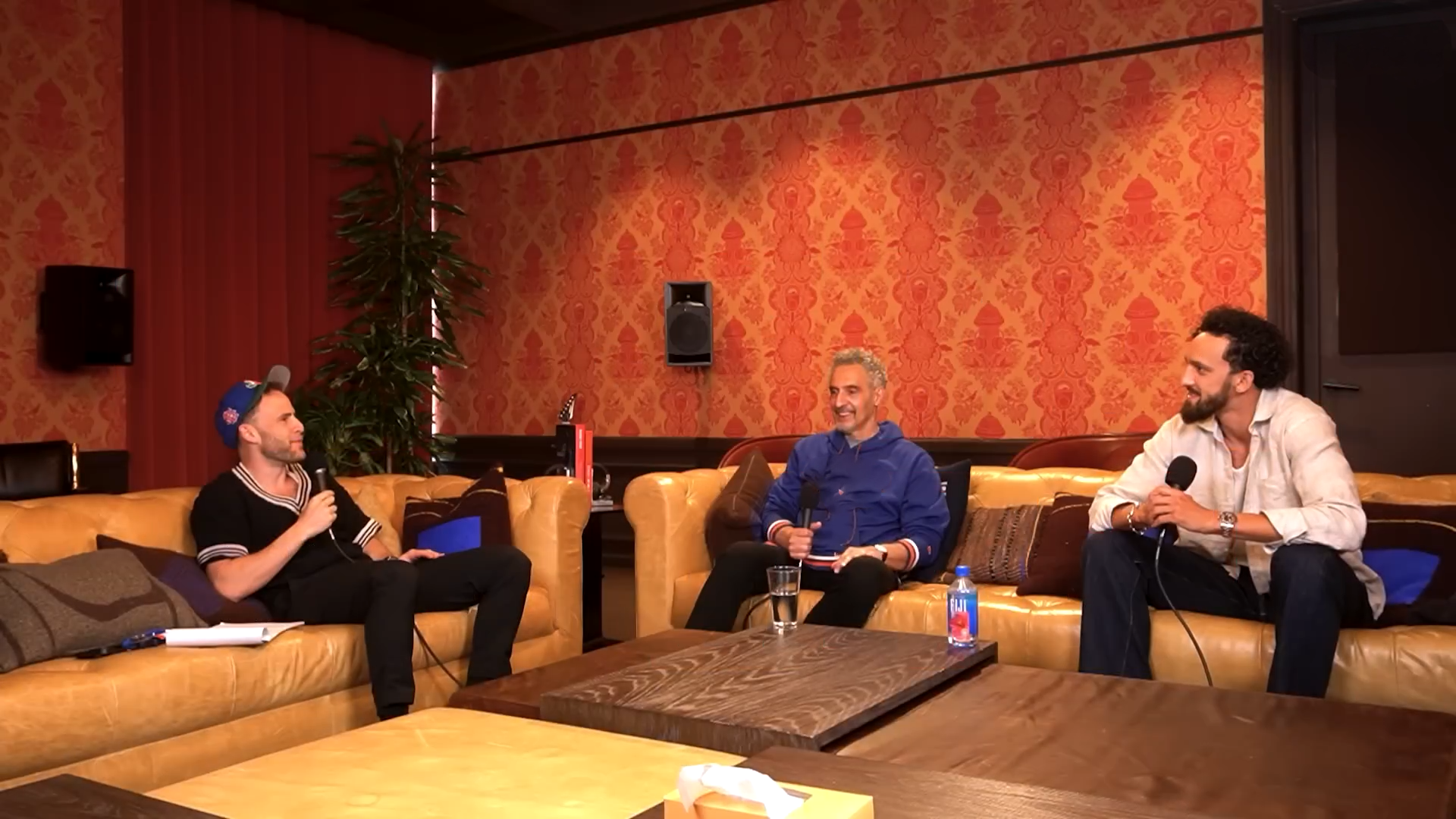 Landry Shamet and John Turturro discuss the Knicks title run