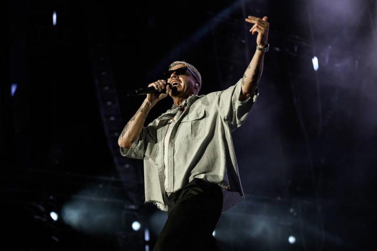 Macklemore launches 'Free Palestine Tour' after Ed Sheeran fallout
