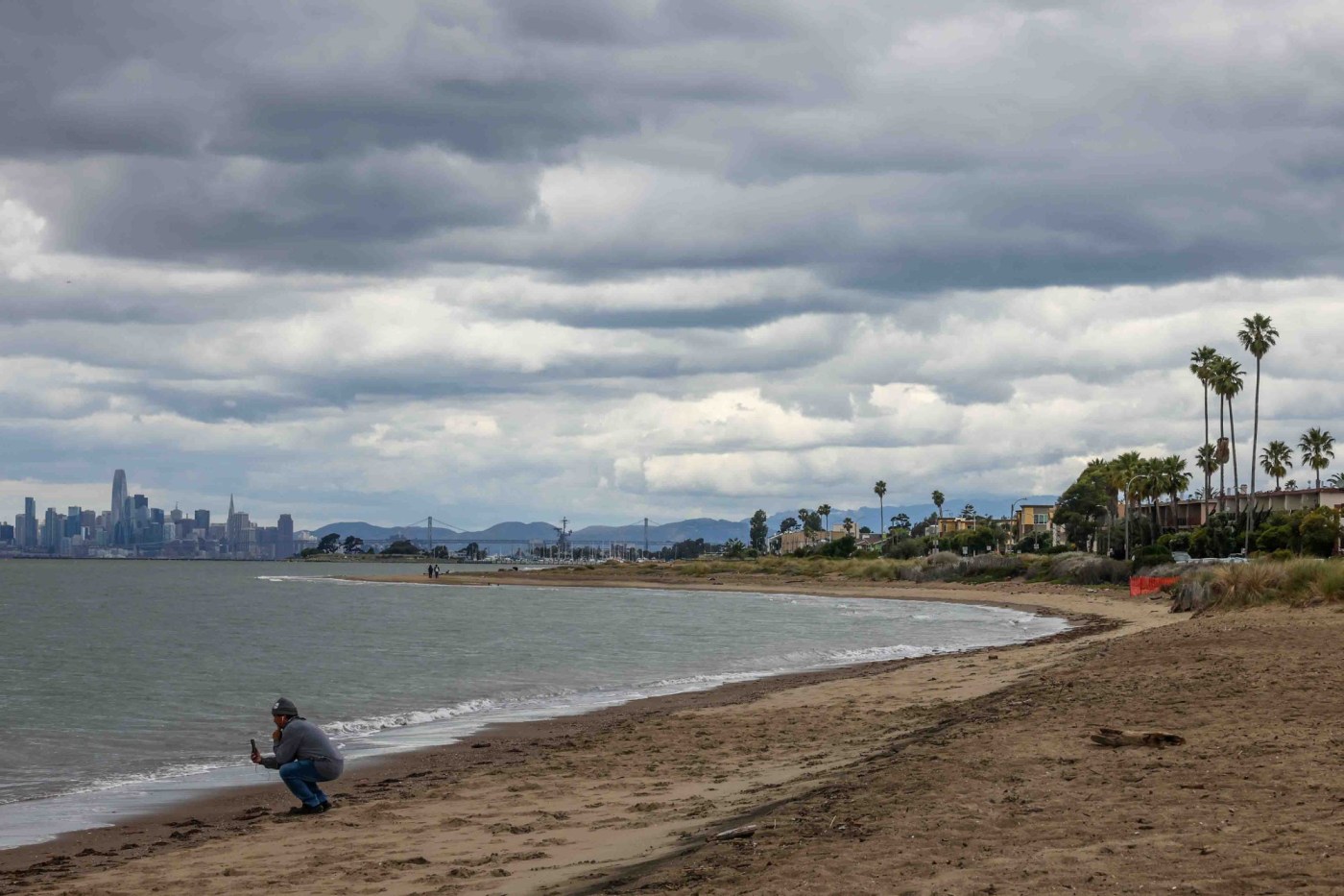 Bay Area weather week: More cool temperatures and a likelihood of rain