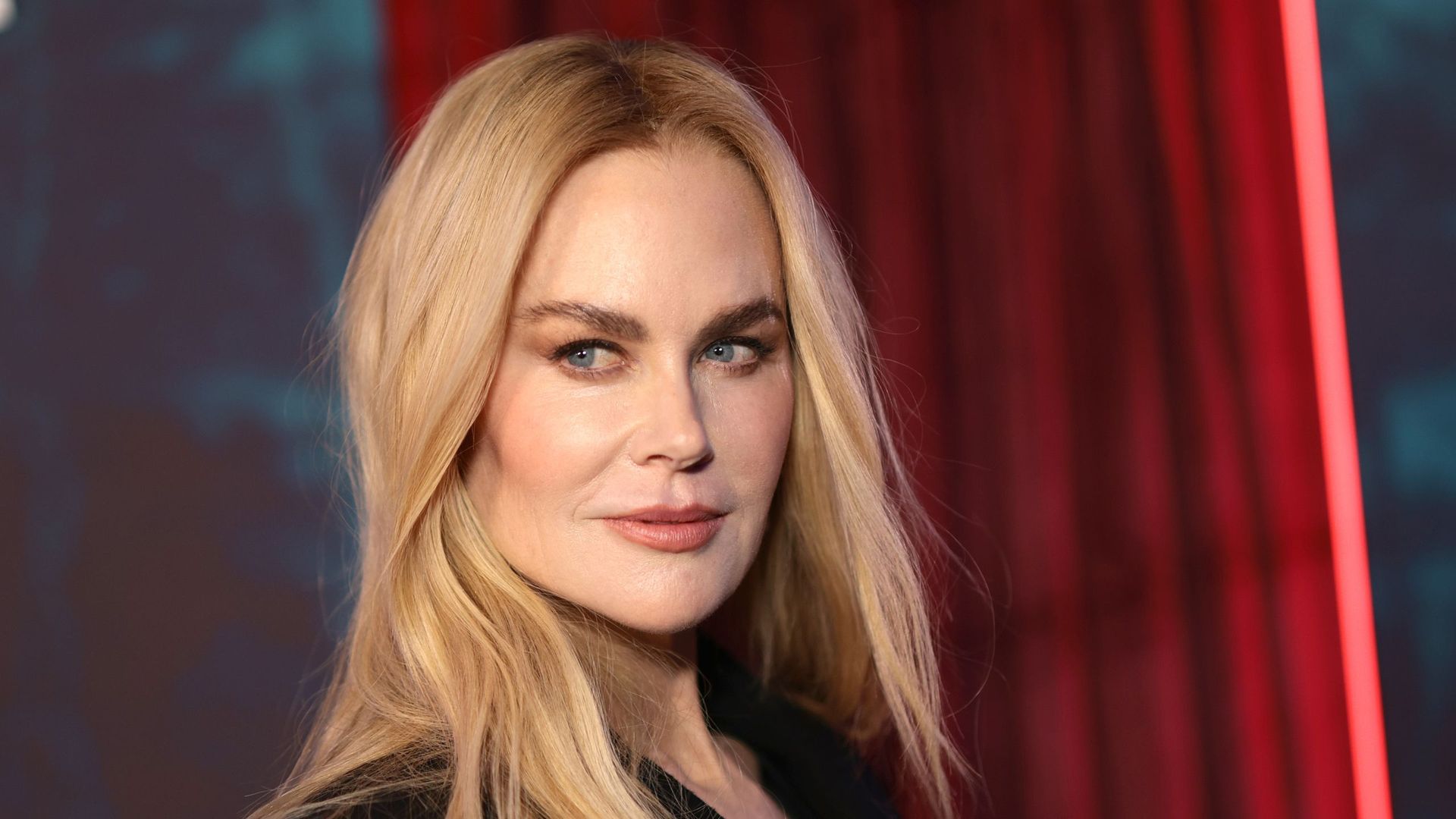 Nicole Kidman's neutral entryway takes textural minimalism to the next ...