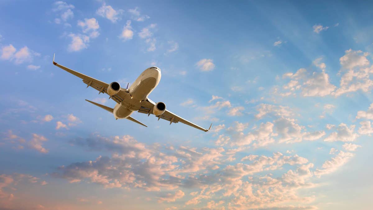 The US just fined two airlines over restricted Iraqi airspace