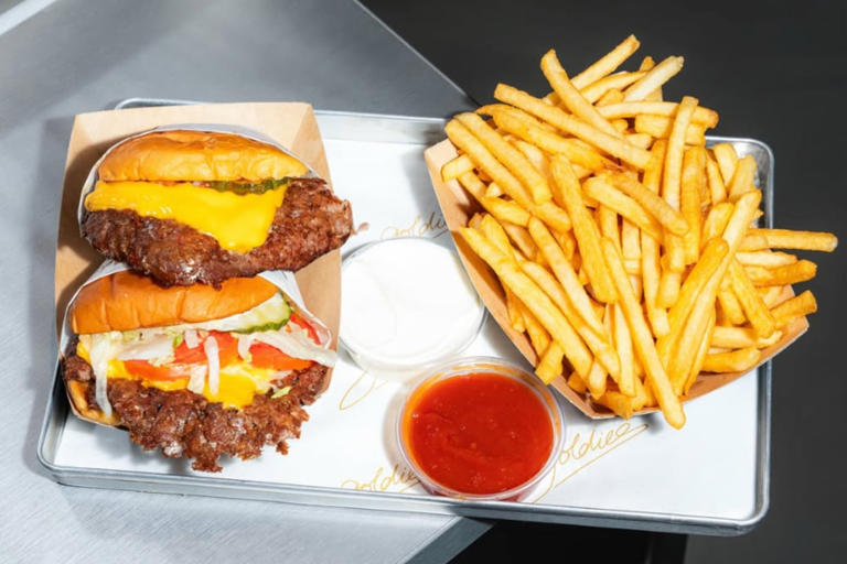 Neu in Leipzig: Diese Berliner Kult-Burgerkette zieht ins Barfußgässchen