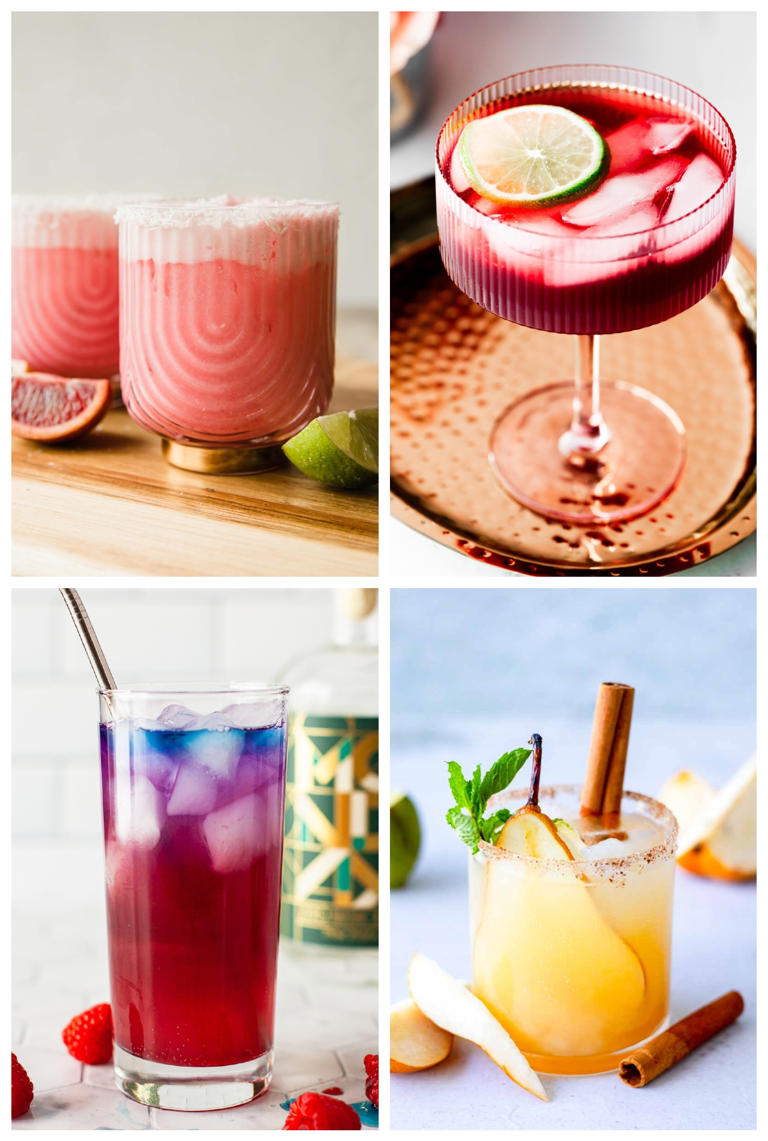 50+ best mocktail & zero-proof cocktail recipes