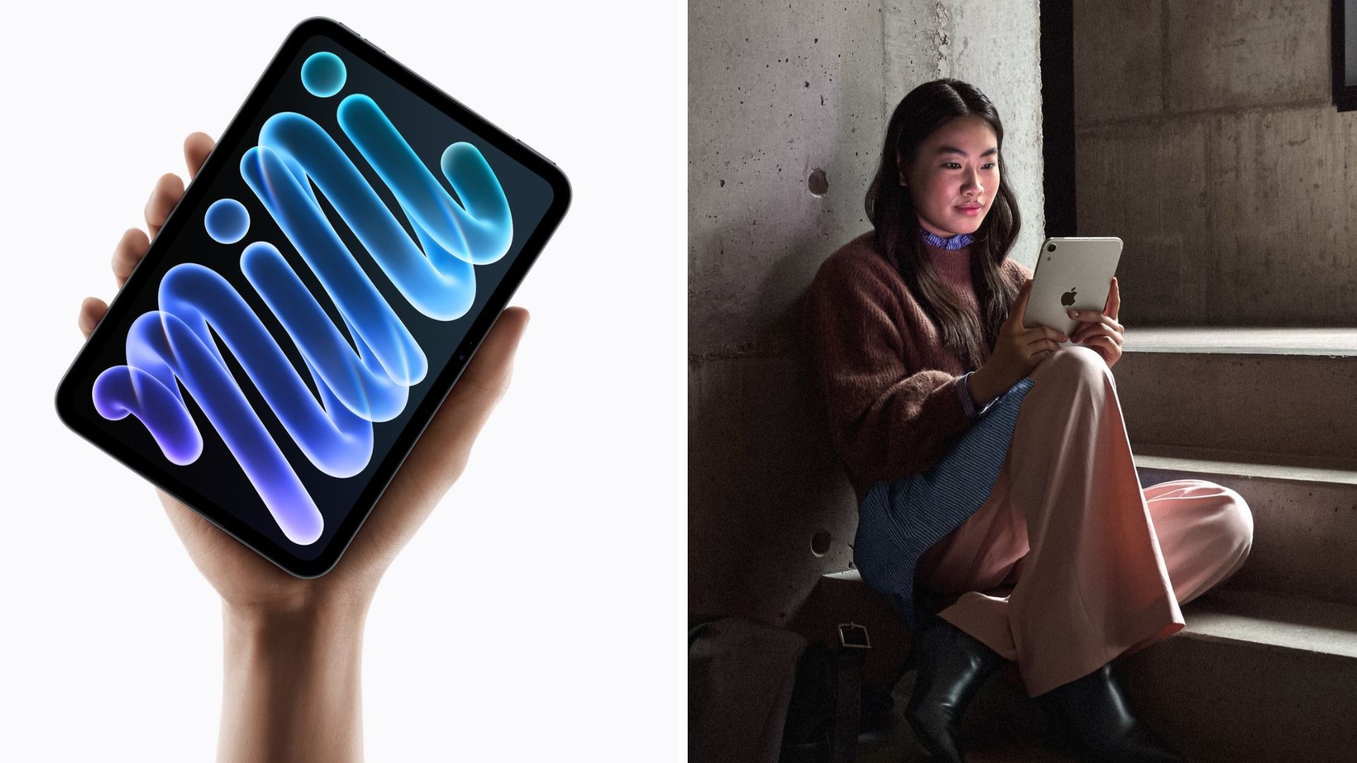 Apple’s new iPad mini packs 1,200-nit OLED brightness into its compact ...