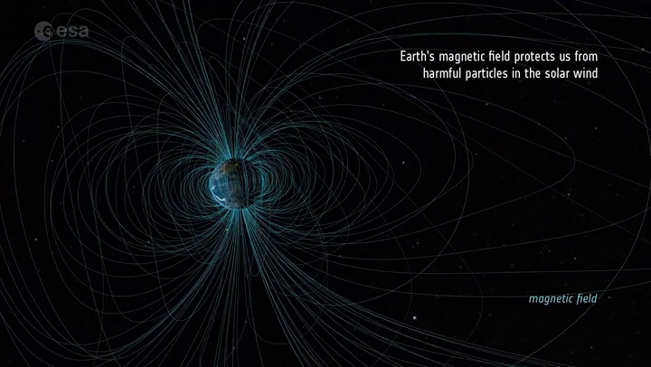 Earth generates a mysterious magnetic wave every 7 years