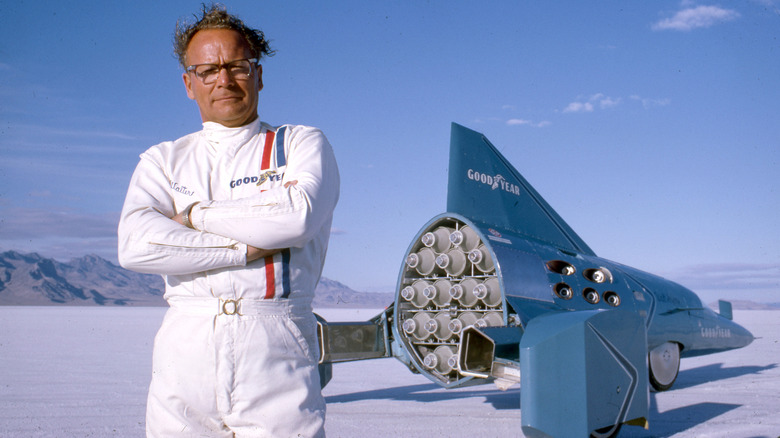 3 of the coolest land speed record cars ever built