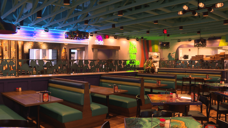Mellow Mushroom opens in Danville with line out the door on opening day