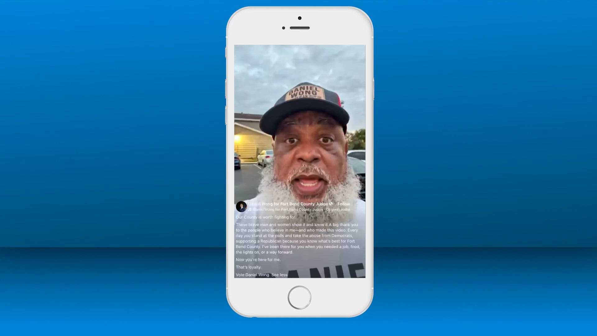 AI ad sparks controversy in Fort Bend County