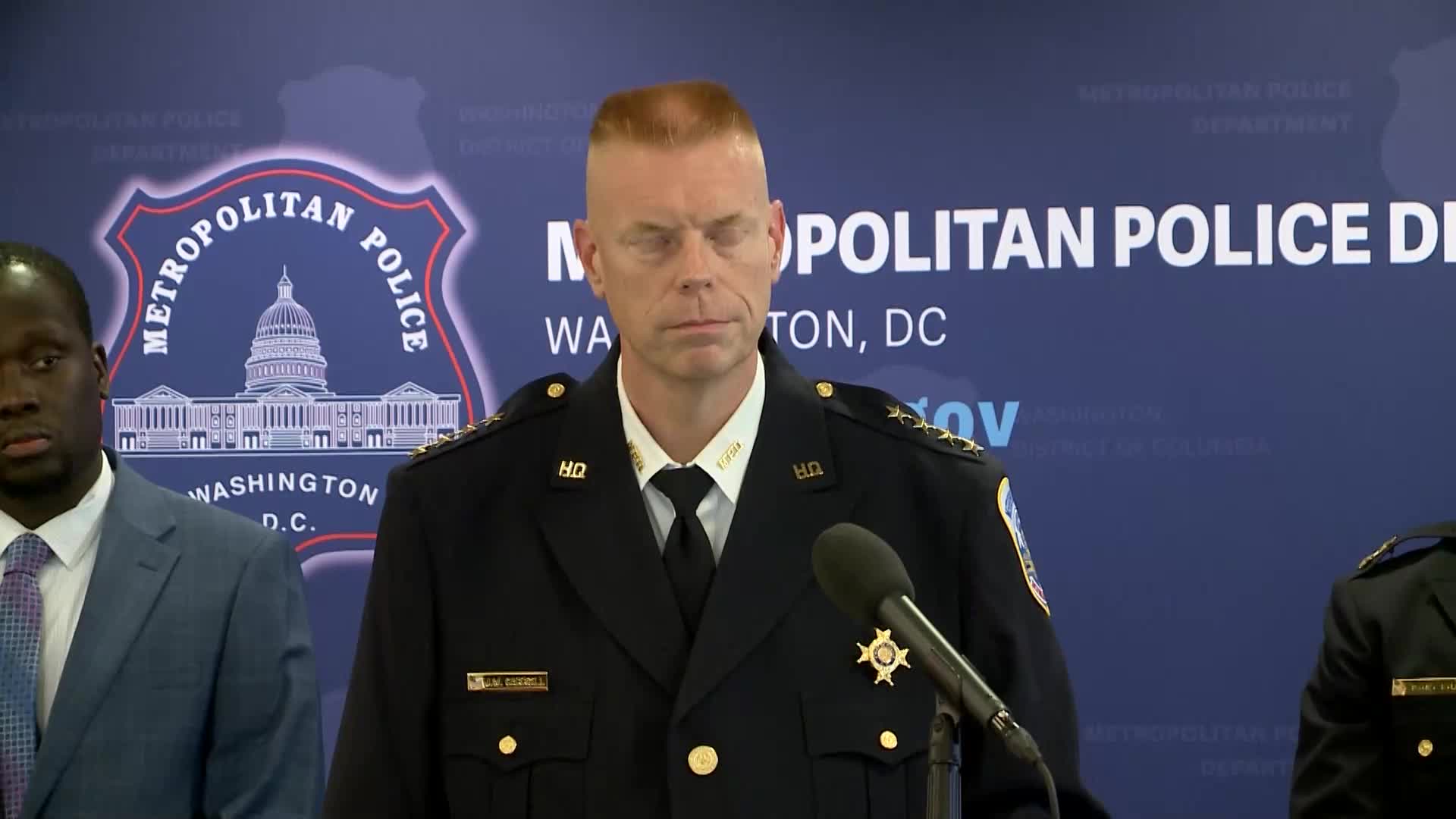 Inmate stabbed to death after fight in DC jail: Police
