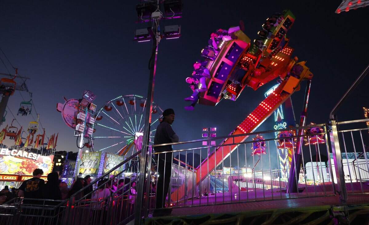 This year's NC State Fair saw the second-lowest attendance in 10 years