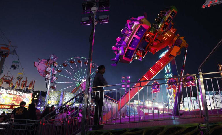 This year's NC State Fair saw the second-lowest attendance in 10 years