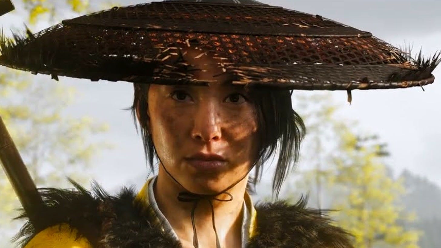 Ghost of Yotei studio Sucker Punch reportedly lays off 26 people
