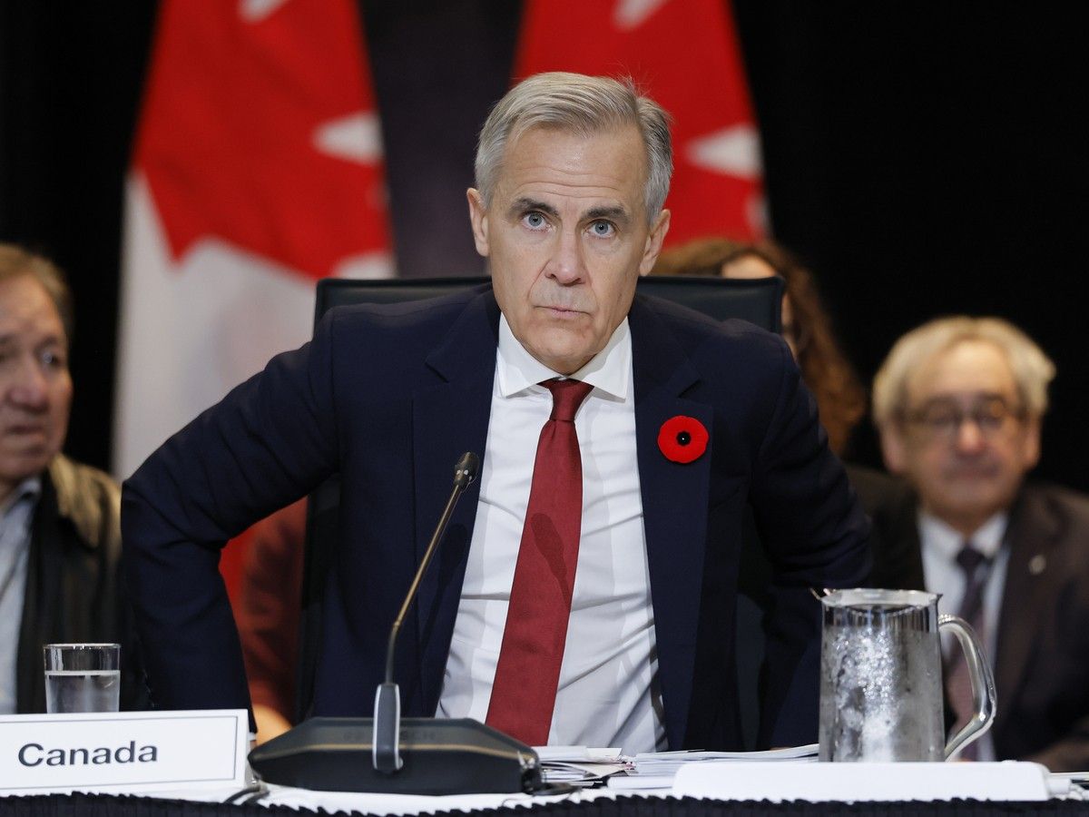 The US is coming closer to our position: Carney describes small ...