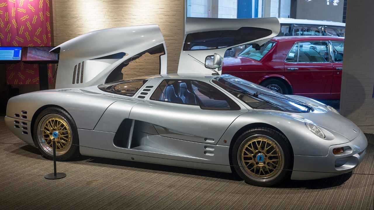 6 European sports cars that almost no one has seen